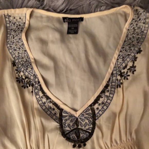 Ella Moss Swim Cover Up - Picture 2 of 2